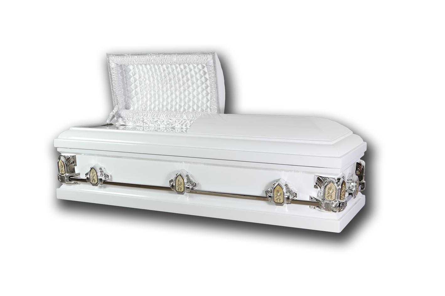  Included casket from ST. CLAIRE traditional pre-need plan from St Peter Life plan
